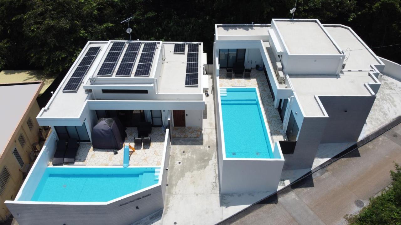 Private Pool Villa Motobu Zewnętrze zdjęcie