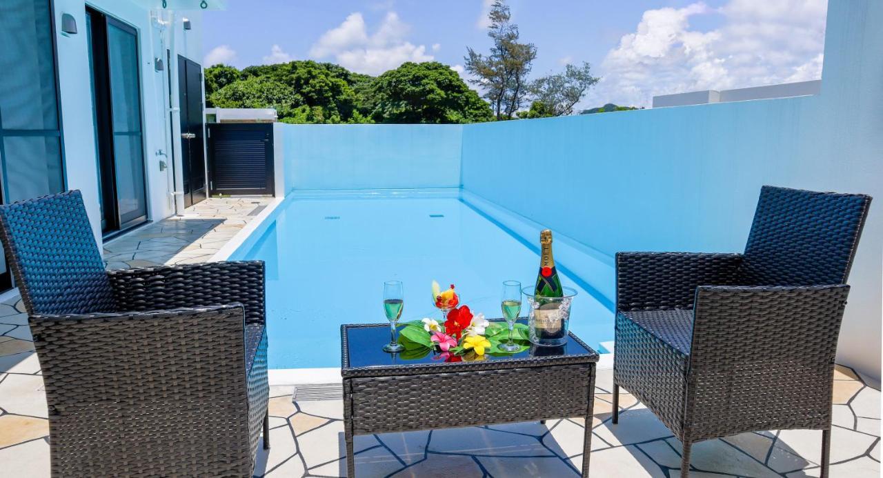 Private Pool Villa Motobu Zewnętrze zdjęcie