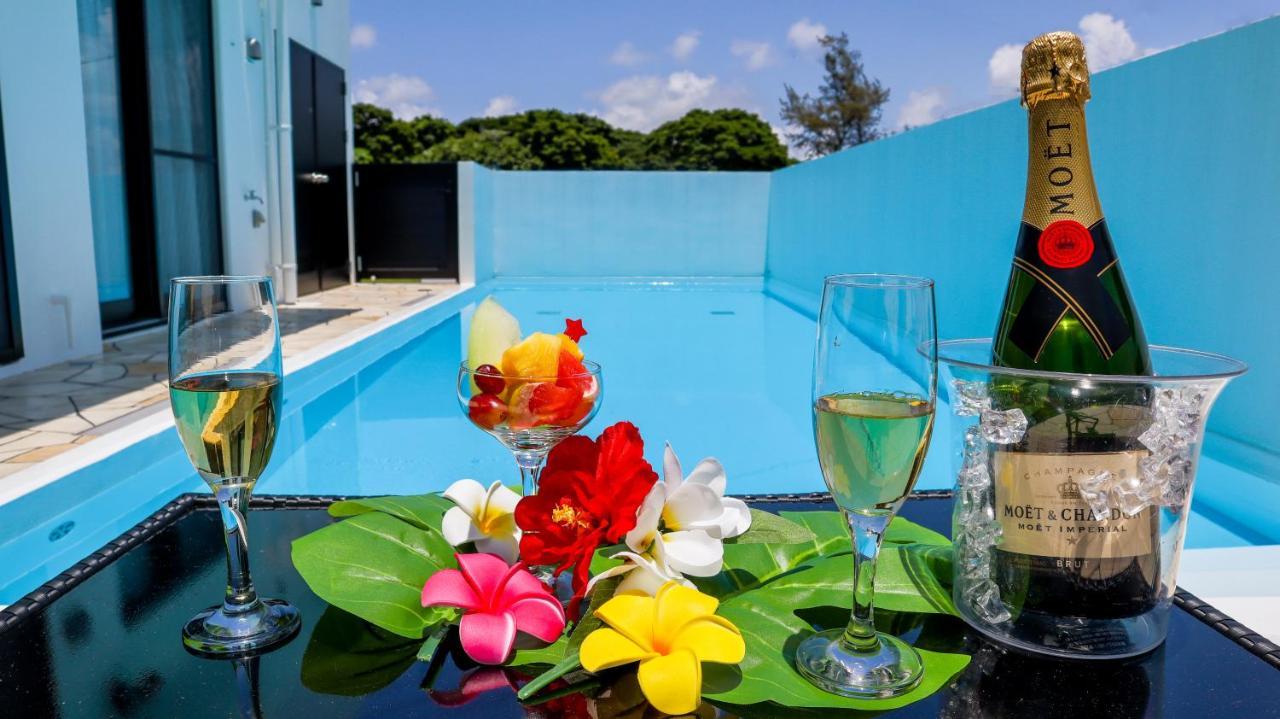 Private Pool Villa Motobu Zewnętrze zdjęcie