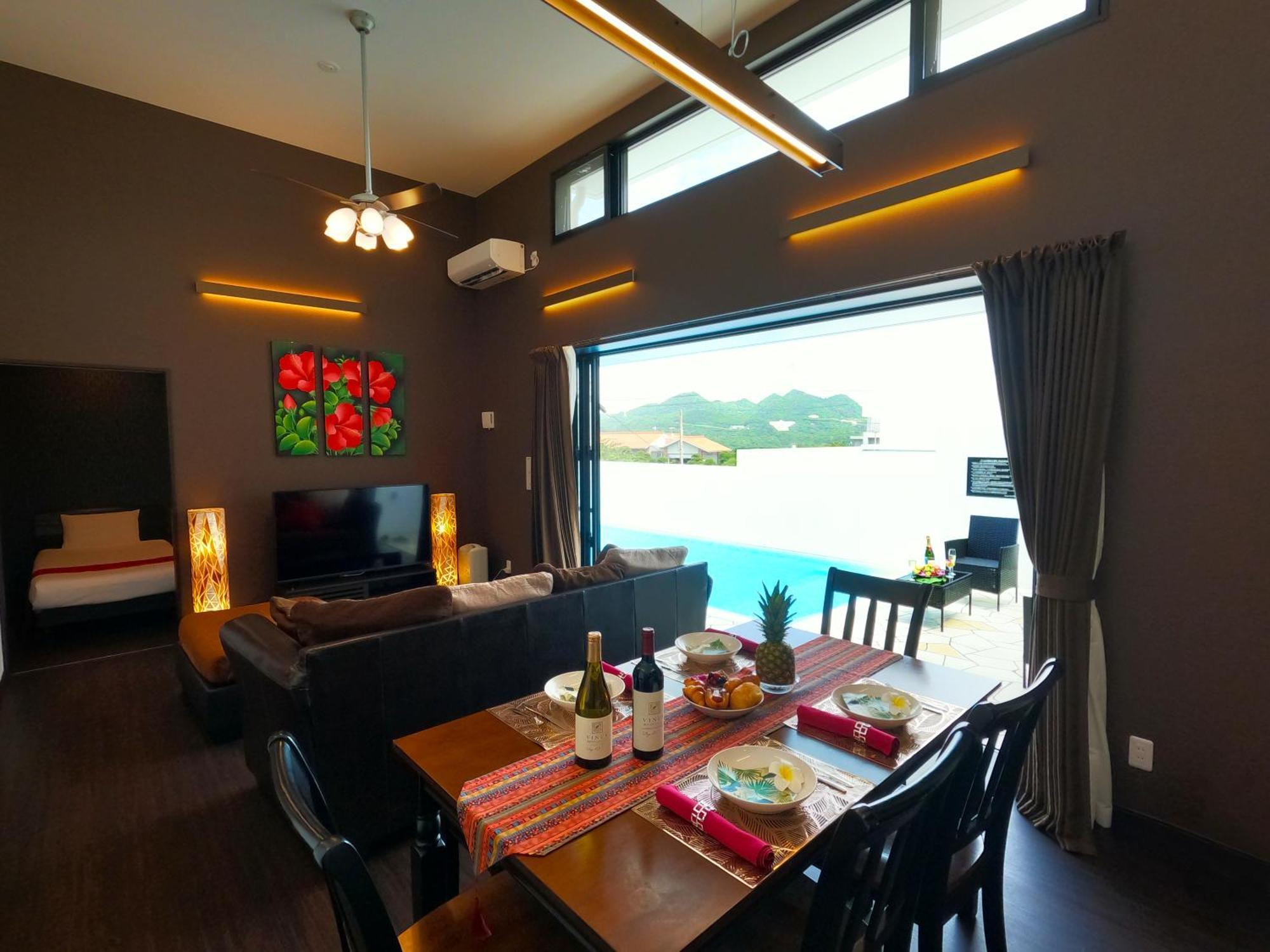 Private Pool Villa Motobu Zewnętrze zdjęcie