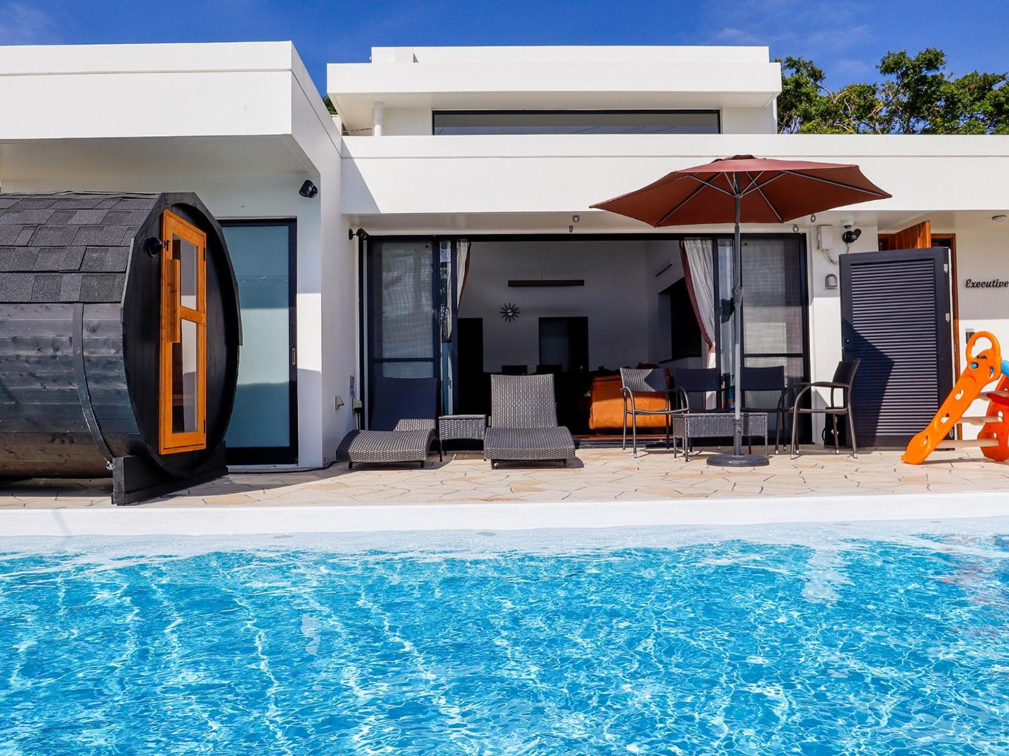 Private Pool Villa Motobu Zewnętrze zdjęcie