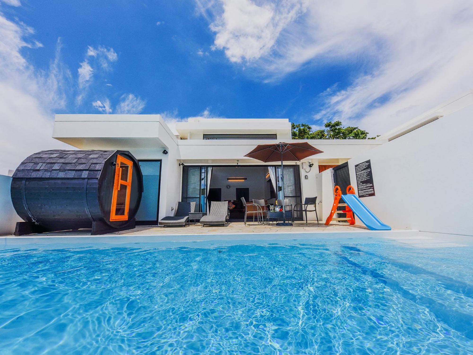Private Pool Villa Motobu Zewnętrze zdjęcie