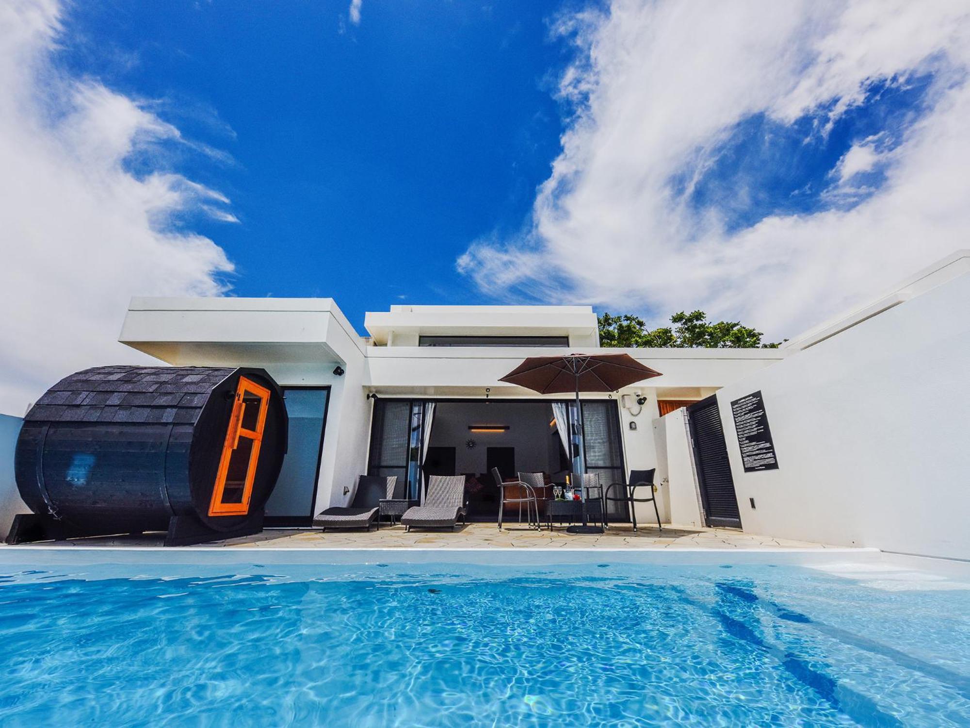 Private Pool Villa Motobu Zewnętrze zdjęcie