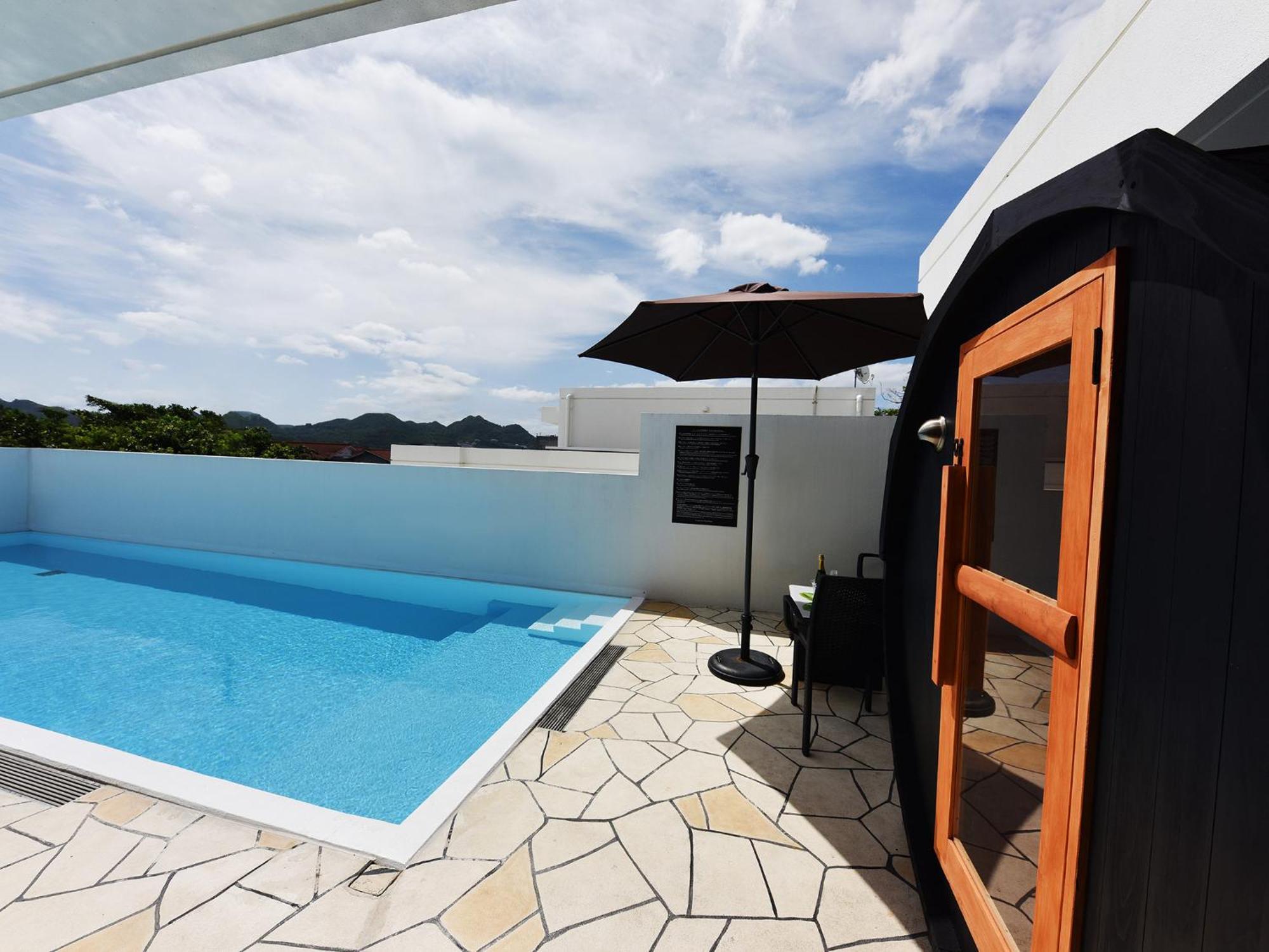 Private Pool Villa Motobu Zewnętrze zdjęcie