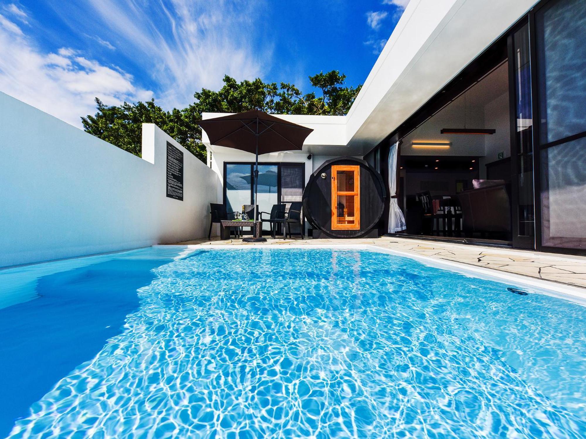 Private Pool Villa Motobu Zewnętrze zdjęcie