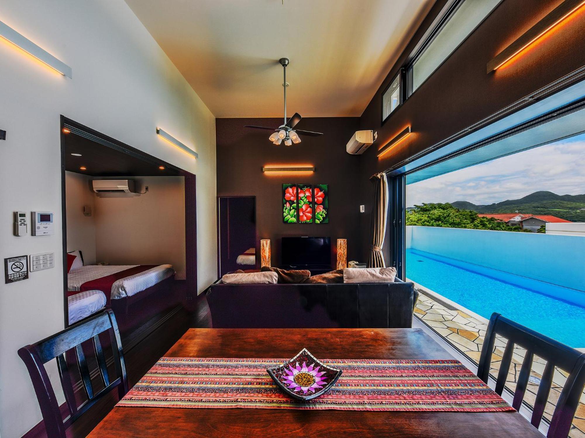 Private Pool Villa Motobu Zewnętrze zdjęcie