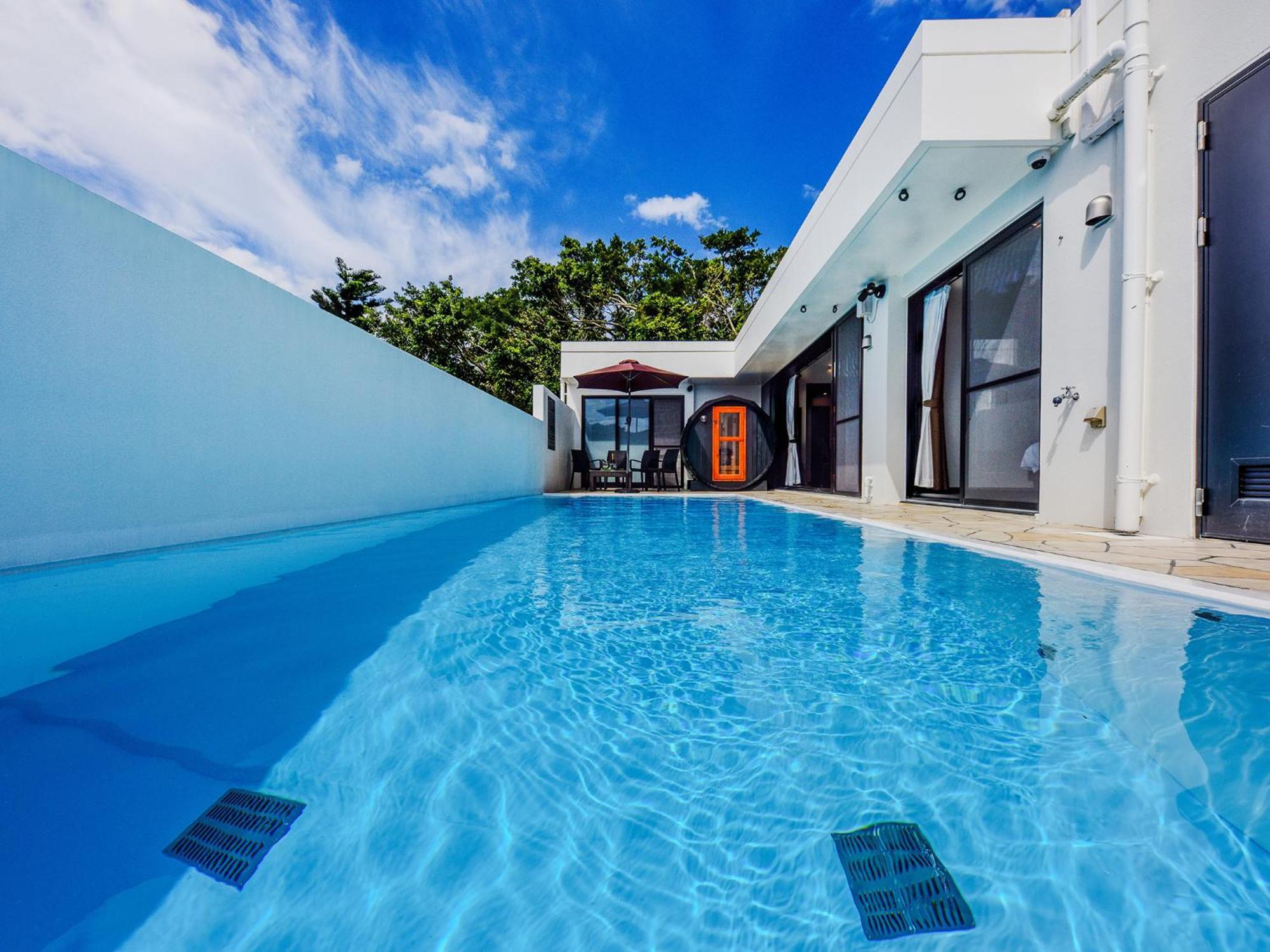 Private Pool Villa Motobu Zewnętrze zdjęcie