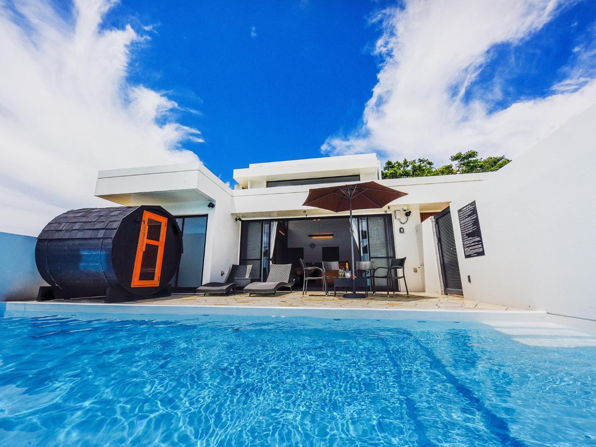 Private Pool Villa Motobu Zewnętrze zdjęcie