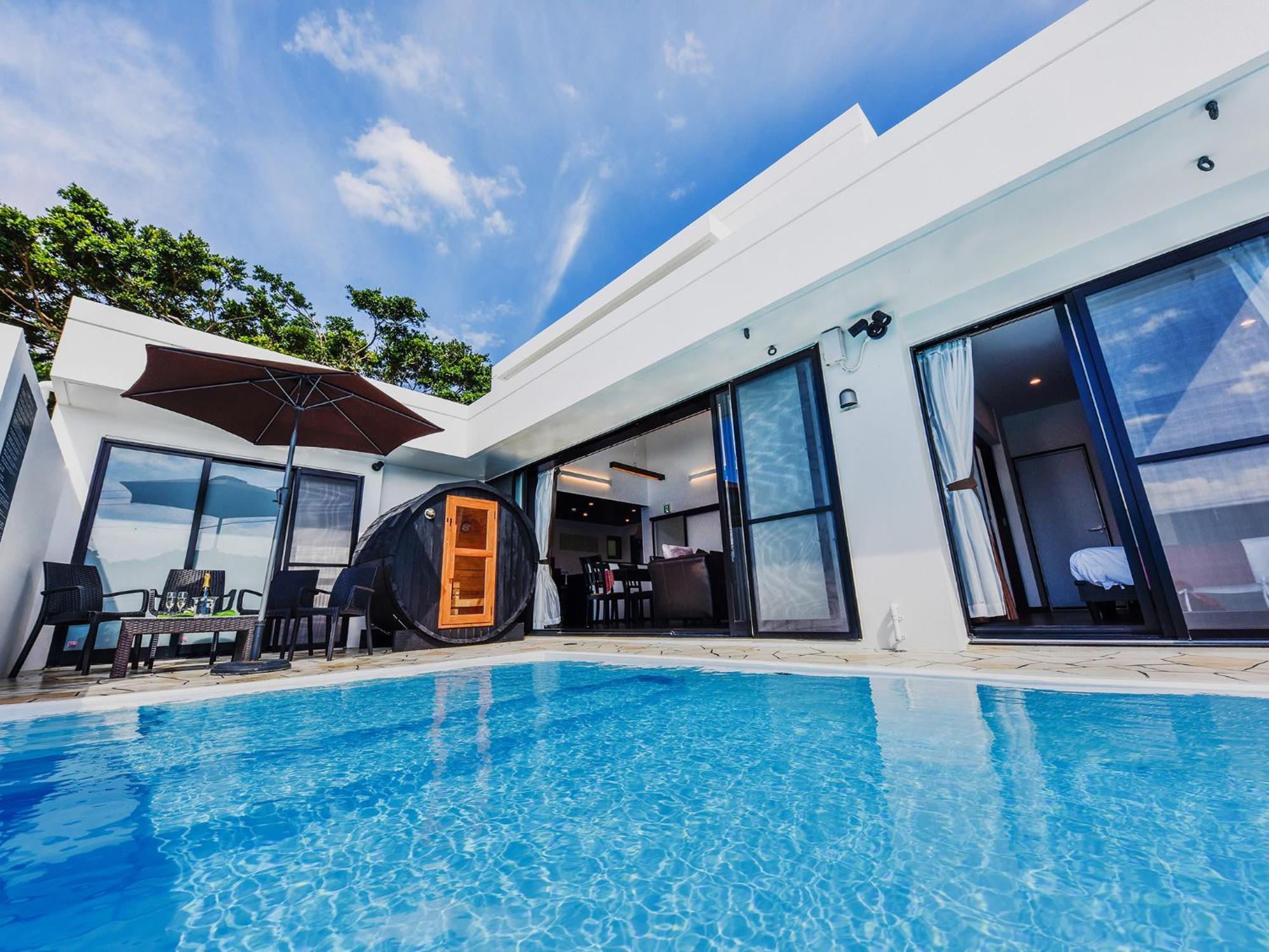 Private Pool Villa Motobu Zewnętrze zdjęcie