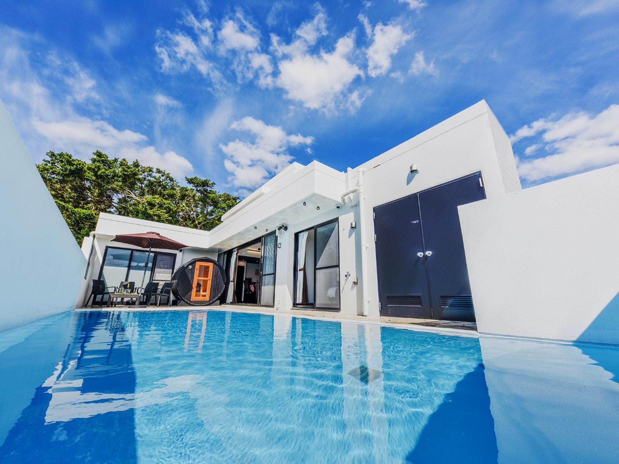 Private Pool Villa Motobu Zewnętrze zdjęcie