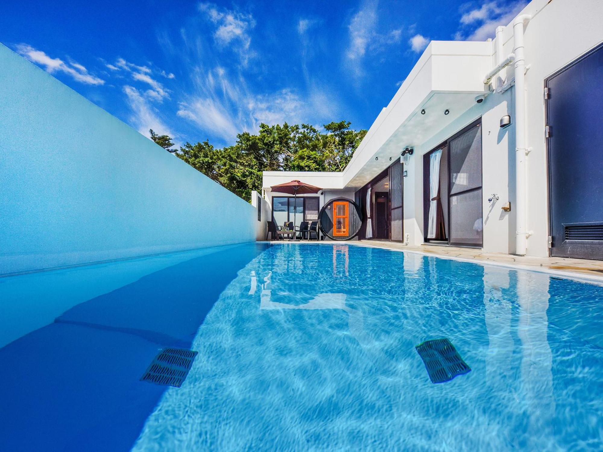 Private Pool Villa Motobu Zewnętrze zdjęcie